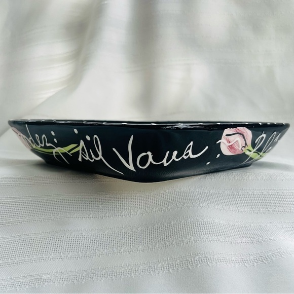 Square Bowl with love,‎ Joanne Created by Joanne Delomba for Lotus EUC - Picture 3 of 8